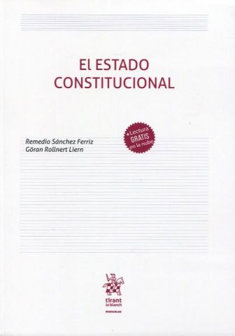 EL ESTADO CONSTITUCIONAL 2020 (TIRANT)