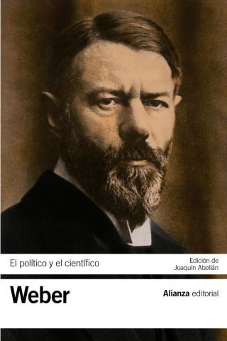 EL POLÍTICO Y EL CIENTÍFICO (ALIANZA)