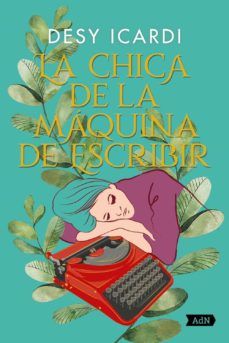 LA CHICA DE LA MÁQUINA DE ESCRIBIR (ALIANZA)