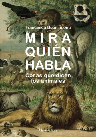 MIRA QUIÉN HABLA (ALIANZA)