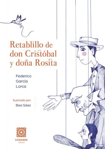 RETABLILLO DE DON CRISTÓBAL Y DOÑA ROSITA (COMARES)