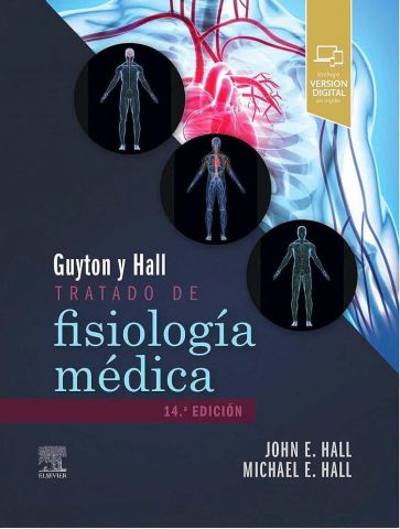 TRATADO DE FISIOLOGÍA MEDICA 14º EDIC (ELSEVIER)