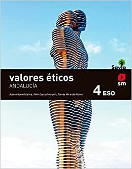 (SM) VALORES ETICOS 4º ESO SAVIA  AND.20