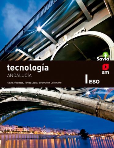 (SM) TECNOLOGIA 2º ESO  AND.21
