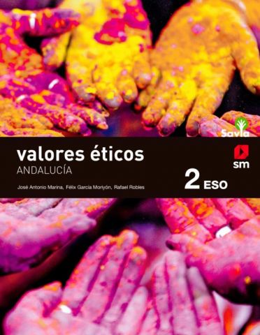 (SM) VALORES ETICOS 2º ESO  AND.21