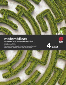 (SM) MATEMATICAS APLICADAS 4º ESO AND.21
