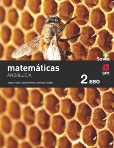 (SM) MATEMATICAS 2º ESO  AND.21