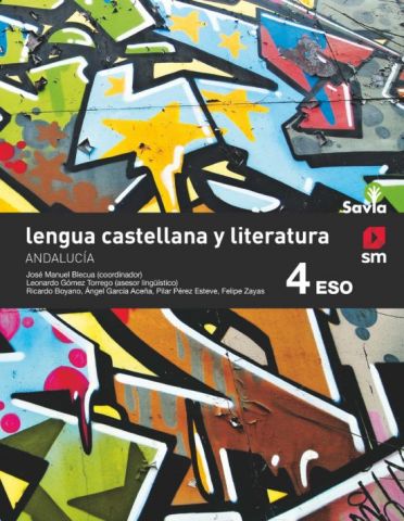 (SM) LENGUA CAST. Y LITERATURA 4º ESO  AND.21