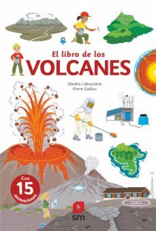 EL LIBRO DE LOS VOLCANES (SM)