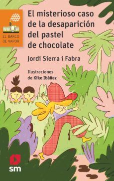 EL MISTERIOSO CASO DE LA DESAPARICIÓN DEL PASTEL