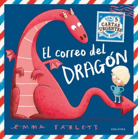 EL CORREO DEL DRAGÓN (EDELVIVES)