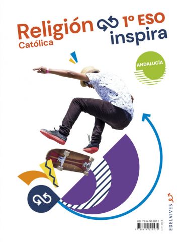 (EDELVIVES) RELIGION 1ºESO AND.20