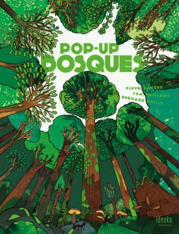 POP-UP BOSQUES (EDELVIVES)