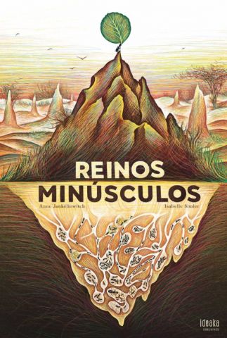 REINOS MINÚSCULOS (EDELVIVES)