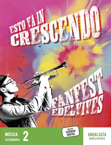 (EDELVIVES) MÚSICA 2º ESO AND 24 FANFEST