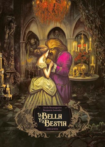 LA BELLA Y LA BESTIA (EDELVIVES)