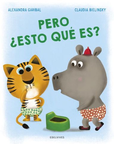 PERO ¿ESTO QUÉ ES? (EDELVIVES)