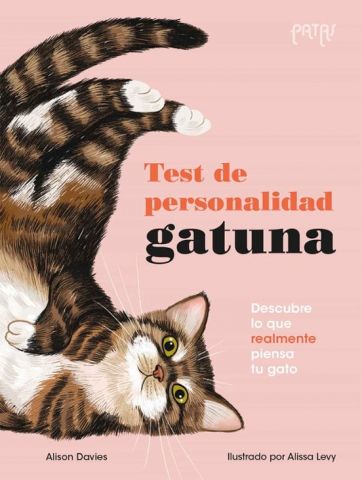 TEST DE PERSONALIDAD GATUNA (EDELVIVES)