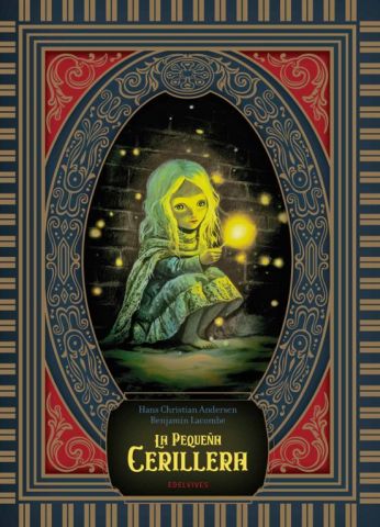 LA PEQUEÑA CERILLERA (EDELVIVES)