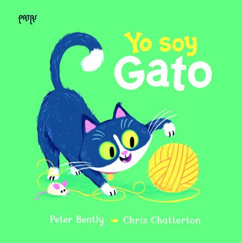 YO SOY GATO (EDELVIVES)