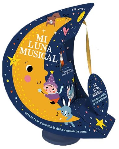 MI LUNA MUSICAL (EDELVIVES)