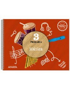 (ANAYA) MÚSICA 3º EP AND. 23 OPERACIÓN MUNDO