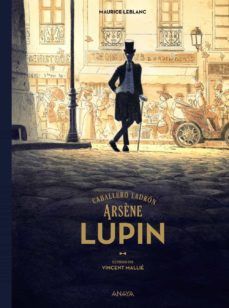 ARSÈNE LUPIN. CABALLERO LADRÓN (ANAYA)