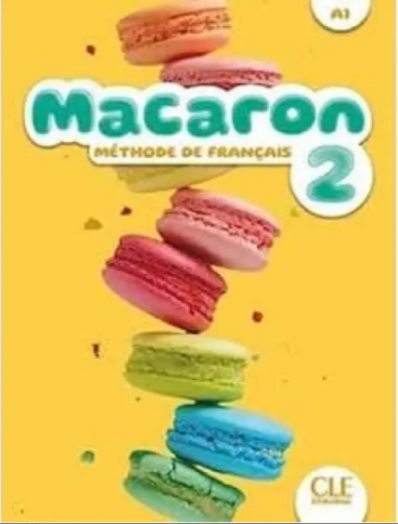 (CLE INTERNATIONAL) MACARON 2 6º EP AND. 23