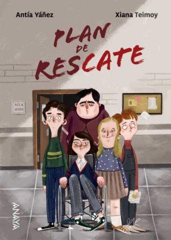 PLAN DE RESCATE (ANAYA)