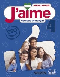 (CLÉ INTERNACIONAL) J'AIME 4º ESO AND 25