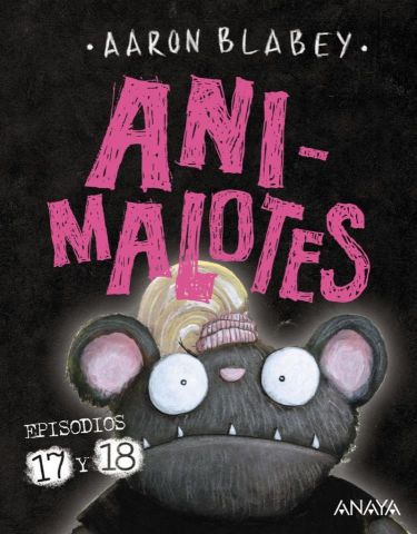ANIMALOTES 17 Y 18 (ANAYA)