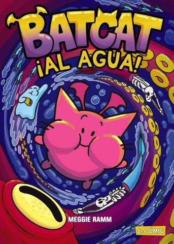 BATCAT 2. ¡AL AGUA! (ANAYA)