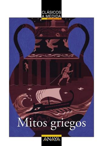 MITOS GRIEGOS (ANAYA)