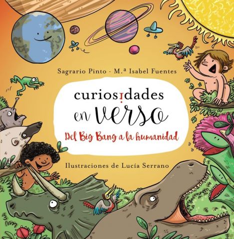 CURIOSIDADES EN VERSO (ANAYA)