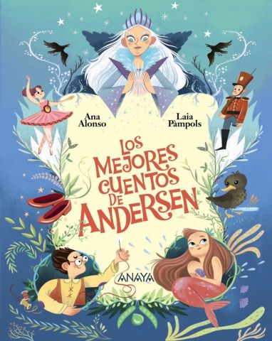 LOS MEJORES CUENTOS DE ANDERSEN (ANAYA)