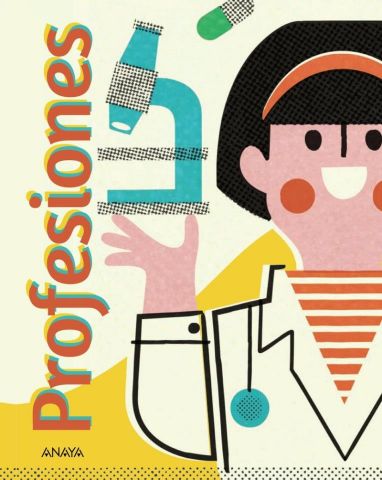 PROFESIONES (ANAYA)