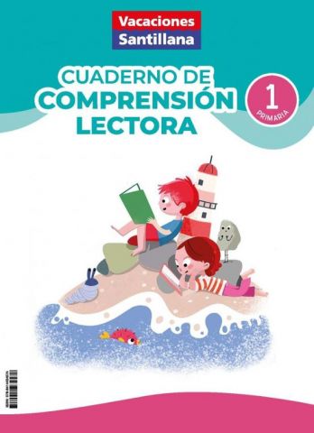 CUADERNO DE COMPRENSIÓN LECTORA 1º EP (SANTILLANA)