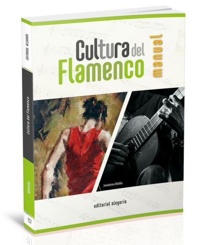 (ALEGORÍA) CULTURA DEL FLAMENCO 3º ESO