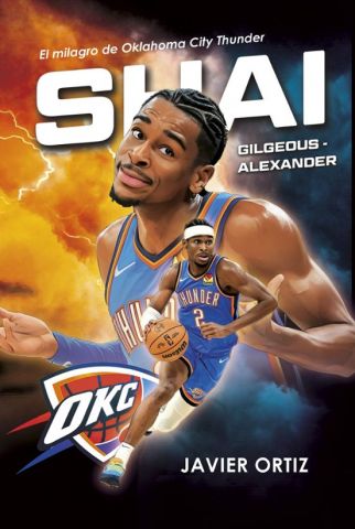 SHAI GILGEOUS-ALEXANDER (JC)