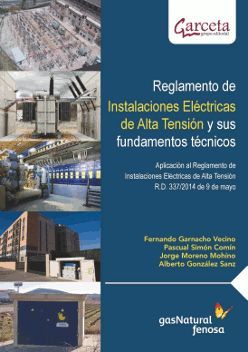 REGLAMENTO DE INSTALACIONES ELÉCTRICAS DE ALTA TEN