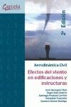 AERODINÁMICA CIVIL (2ª EDICIÓN). EFECTOS DEL VIENT