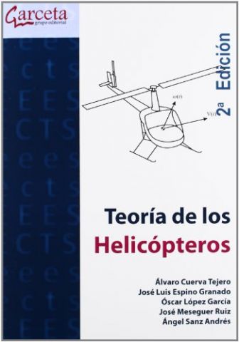 TEORÍA DE LOS HELICÓPTEROS (2ª EDICIÓN)