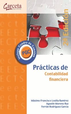 PRÁCTICAS DE CONTABILIDAD FINANCIERA 2ª ED.