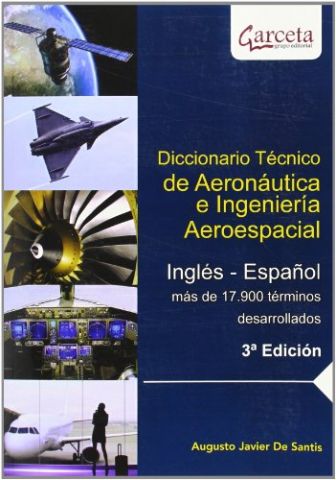 DICCIONARIO TÉCNICO DE AERONÁUTICA E INGENIERÍA AE