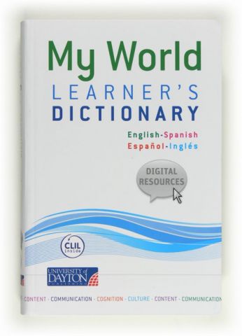 MY WORLD. LEARNER'S DICTIONARY (SM)