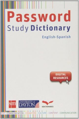 PASSWORD STUDY DICTIONARY (SM)