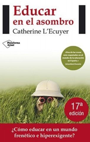 EDUCAR EN EL ASOMBRO (PLATAFORMA)