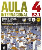 AULA INTERNACIONAL 4 (B2.1) LIBRO + CD MP3