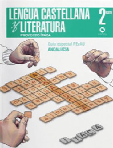 LENGUA CASTELLANA Y LITERATURA 2º BAC. (SANSY)