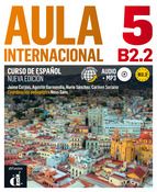 AULA INTERNACIONAL 5 (B2.2) LIBRO + CD AUDIO / MP3